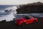 Porsche 911 Speedster 2019 года (WW)